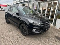 Gebraucht Ford Kuga ST-Line 150 PS (110 kW) 2018 Schwarz SUV
