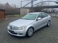 Gebraucht Mercedes C220 170 PS (125 kW) 2007 Silber Limousine