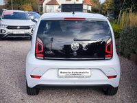 Gebraucht VW up! Beats 75 PS (55 kW) 2018 Weiß Kleinwagen