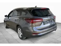 Gebraucht Ford Focus Titanium X 120 PS (88 kW) 2022 Magnetic (metallic) Kombi
