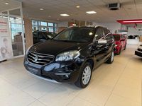 Gebraucht Renault Koleos Bose Edition 150 PS (110 kW) 2012 Schwarz SUV