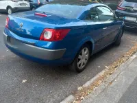 Gebraucht Renault Mégane Cabriolet 110 PS (80 kW) 2006 Cabrio