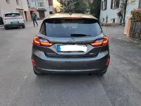 Gebraucht Ford Fiesta 125 PS (91 kW) 2023 Grau Kleinwagen