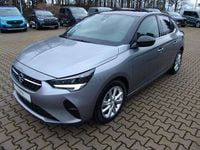 Gebraucht Opel Corsa Elegance 101 PS (74 kW) 2021 Quarz silber metallic (metallic) Kleinwagen