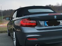 gebraucht BMW 220 i Cabrio -