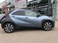 Gebraucht Toyota Aygo X Team 72 PS (52 kW) 2024 Grau SUV