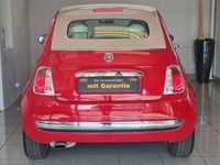 gebraucht Fiat 500 *KLIMA*PDC*CABRIO*BT*AUX*