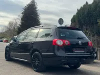 Gebraucht VW Passat Sportline 140 PS (102 kW) 2009 Schwarz Limousine