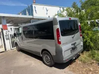 Gebraucht Renault Trafic 145 PS (106 kW) 2009 Grau Van / Kleinbus