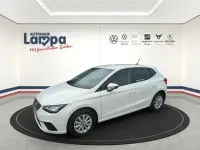 Gebraucht Seat Ibiza Style 80 PS (58 kW) 2024 Candy weiss Limousine