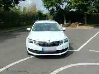 Gebraucht Skoda Octavia Active 86 PS (63 kW) 2018 Weiß Kombi