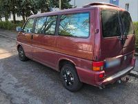 Gebraucht VW T4 83 PS (61 kW) 1998 Rot Van