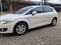 Gebraucht Seat Leon Copa 105 PS (77 kW) 2011 Weiß Kleinwagen