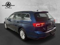 gebraucht VW Passat Variant 1.5TSI Business LED NAVI AHK