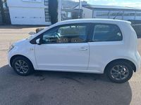 Używany Seat Mii I-Tech 60 KM (44 kW) 2014 Biały Hatchback
