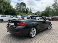 Gebraucht BMW 220 M Sport 184 PS (135 kW) 2017 Schwarz Cabrio