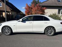 Gebraucht Mercedes E350 211 PS (155 kW) 2018 Weiß Limousine