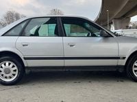 Second-hand Audi 100 115 CP (84 kW) 1991 Gri Berlinǎ
