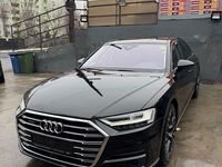 Gebraucht Audi A8L 286 PS (210 kW) 2018 Schwarz Limousine