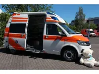 Gebraucht VW T6 204 PS (150 kW) 2016 Candyweiß Van