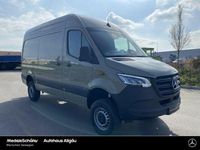 Używany Mercedes Sprinter 190 KM (139 kW) 2025 Szary Van
