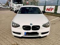 Gebraucht BMW 116 Efficient Dynamics 116 PS (85 kW) 2012 Kleinwagen