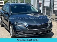 gebraucht Skoda Octavia Combi Style 1.5TSI DSG*LED*AHK*Head up