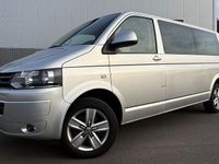 Gebraucht VW T5 140 PS (102 kW) 2012 Silber Van