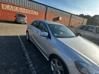 Gebraucht Mercedes A180 Style 109 PS (80 kW) 2013 Silber Limousine