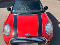 Usado Mini Cooper 136 HP (100 kW) 2014 Vermelho Citadino