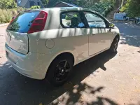 Gebraucht Fiat Punto Evo 77 PS (56 kW) 2009 Weiß Kleinwagen
