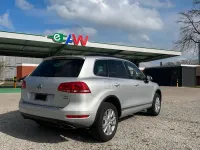 Gebraucht VW Touareg 204 PS (150 kW) 2012 Silber SUV
