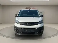 Gebraucht Opel Vivaro-e Combi Edition 122 PS (89 kW) 2021 Weiss Van / Kleinbus