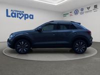 Gebraucht VW T-Roc Move 116 PS (85 kW) 2024 Grau SUV
