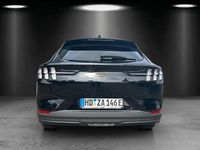 Gebraucht Ford Mustang Mach-E 216 kW (294 PS) 2023 Iridiumschwarz metallic SUV