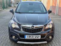 Gebraucht Opel Mokka 140 PS (102 kW) 2016 Schwarz SUV