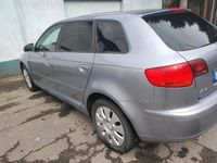Gebraucht Audi A3 115 PS (84 kW) 2004 Grau Kleinwagen