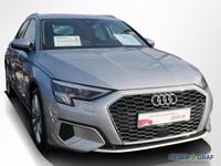 Gebraucht Audi A3 Advanced 150 PS (110 kW) 2022 Silber Limousine