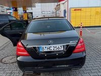 Gebraucht Mercedes S350 272 PS (200 kW) 2011 Schwarz Limousine