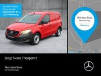 Gebraucht Mercedes Citan 108 75 PS (55 kW) 2023 Rot Van / Kleinbus