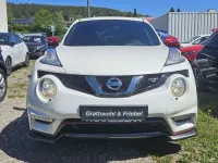 Używany Nissan Juke 360º 213 KM (156 kW) 2015 Biały SUV