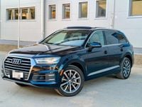 Gebraucht Audi Q7 Premium 333 PS (244 kW) 2017 Blau SUV