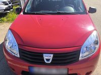 Second-hand Dacia Sandero 75 CP (55 kW) 2009 Hatchback