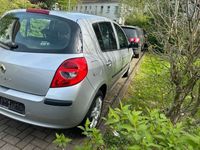 gebraucht Renault Clio 1,2 Benzin