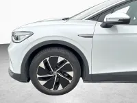Gebraucht VW ID.4 Pure 125 kW (170 PS) 2022 Gletscherweiß SUV