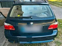 Gebraucht BMW 525 177 PS (130 kW) 2006 Blau Kombi