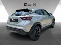 Gebraucht Nissan Juke 360º 114 PS (83 kW) 2025 Silver (m) SUV