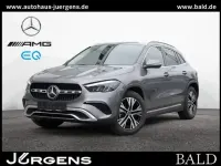 Gebraucht Mercedes GLA220 Progressive 190 PS (139 kW) 2025 Grau metalliclack mountaingrau SUV