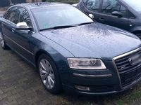 gebraucht Audi A8 d3 4.2fsi 350ps v8 Facelift perfektenZustand TÜV Neu a.w