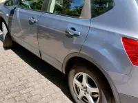 Gebraucht Nissan Qashqai Acenta 141 PS (103 kW) 2007 Grau SUV